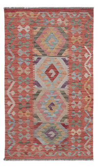 Kilim Maimana Tæppe 131x76cm - Uldtæppe – product image