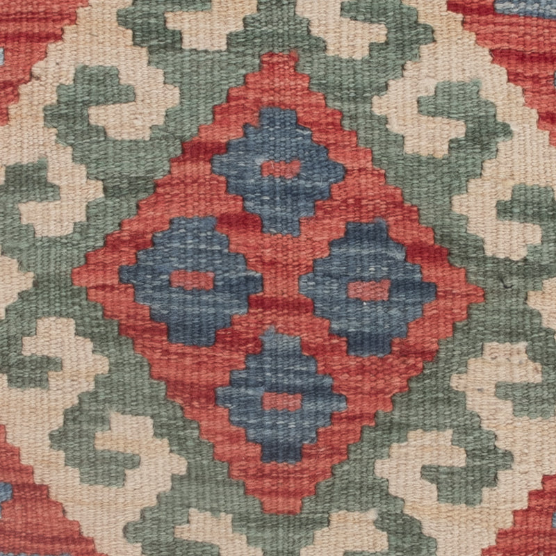 Kilim Maimana Tæppe 80x131cm - Uldtæppe