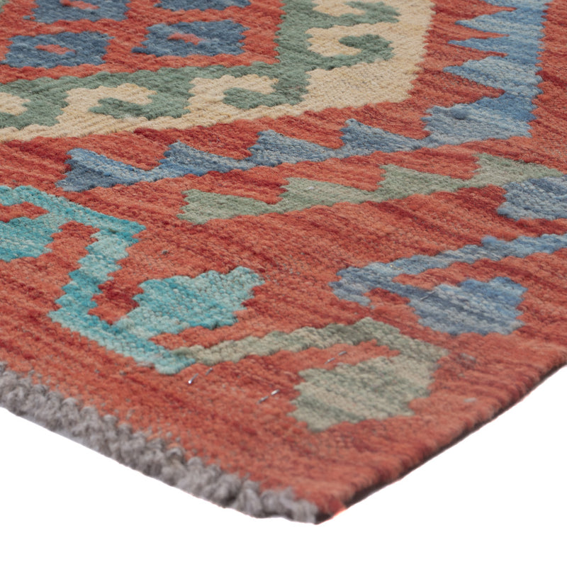 Kilim Maimana Tæppe 80x131cm - Uldtæppe