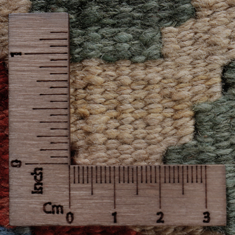 Kilim Maimana Tæppe 80x131cm - Uldtæppe