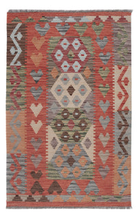 Kilim Maimana Tæppe 80x125cm - Uldtæppe – product image