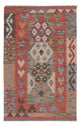 Kilim Maimana Tæppe 80x125cm - Uldtæppe