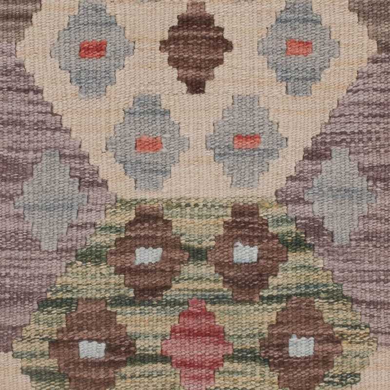 Kilim Maimana Tæppe 80x125cm - Uldtæppe