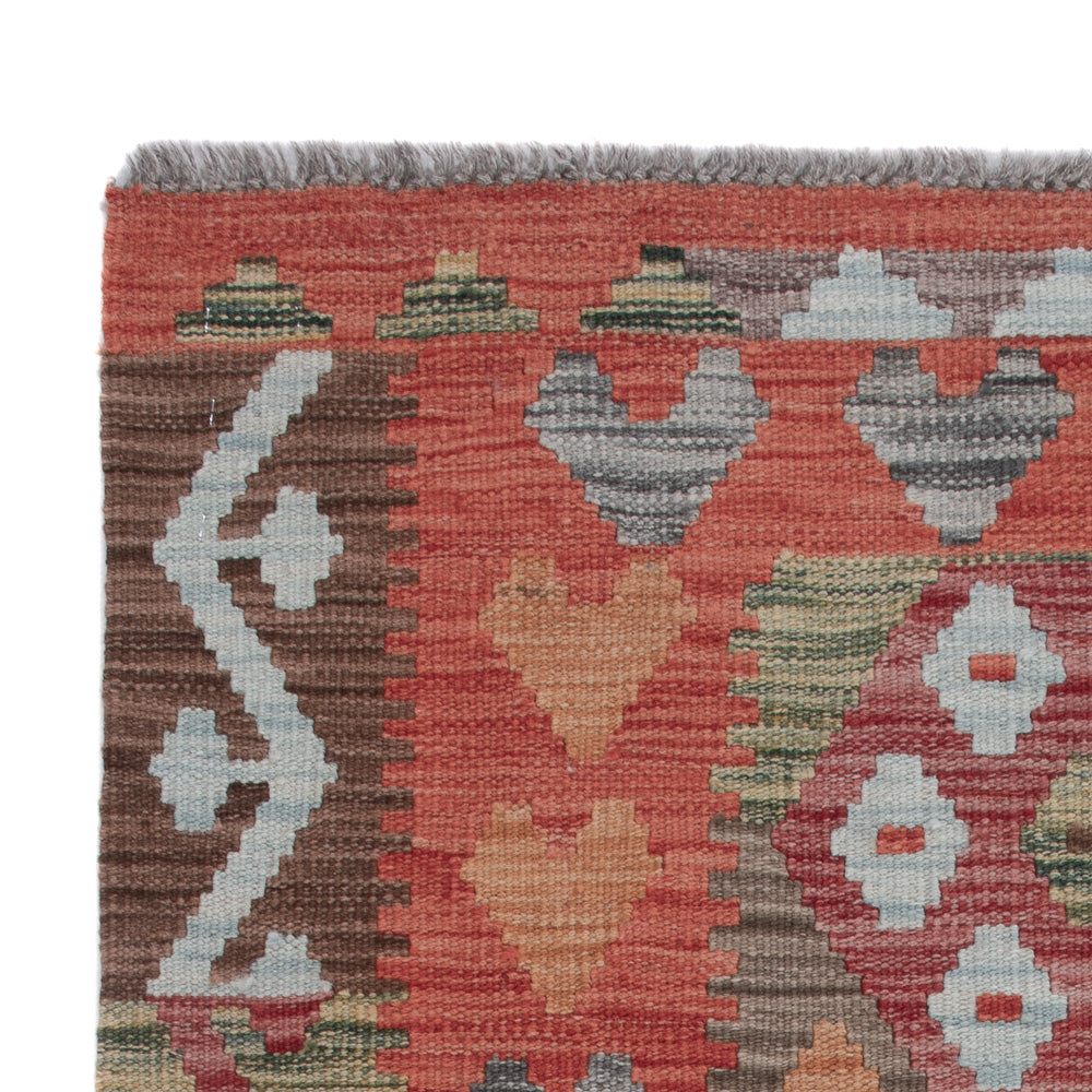 Kilim Maimana Tæppe 80x125cm - Uldtæppe