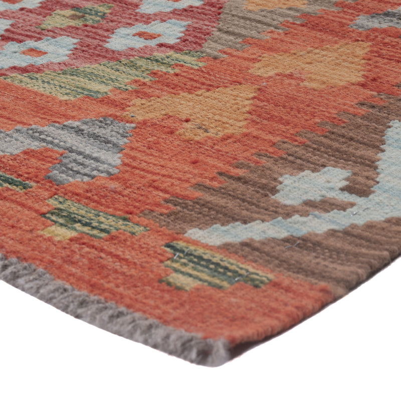 Kilim Maimana Tæppe 80x125cm - Uldtæppe