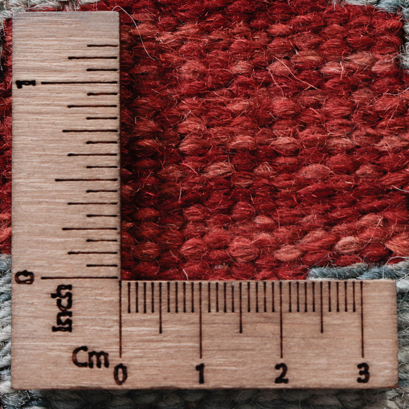 Kelim Teppich - Splash - 124 x 75 cm - mehrfarbig