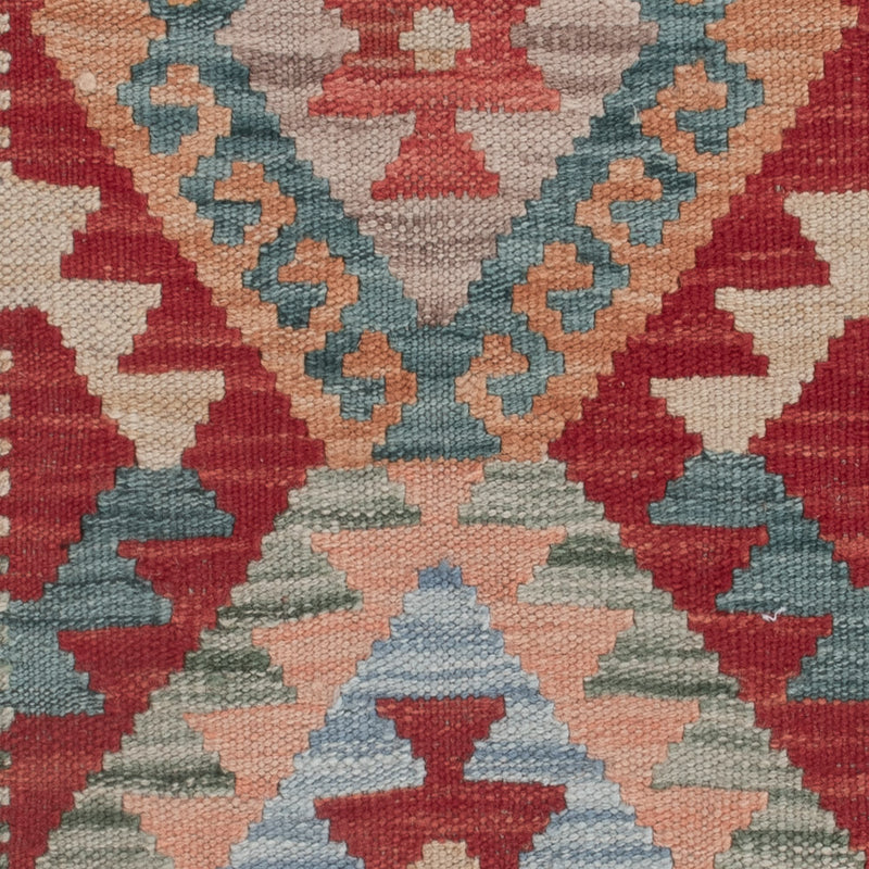 Kilim Maimana Tæppe 79x129cm - Uldtæppe