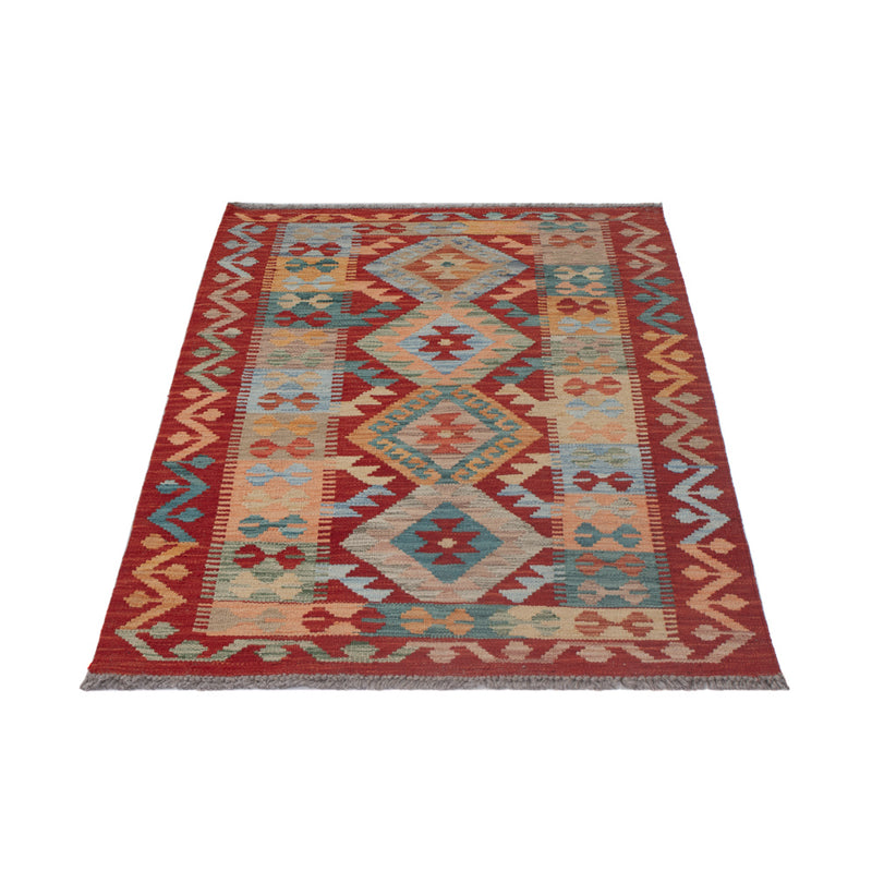Kilim Maimana Tæppe 79x129cm - Uldtæppe