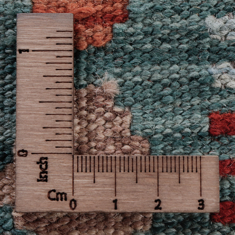 Kilim Maimana Tæppe 79x129cm - Uldtæppe