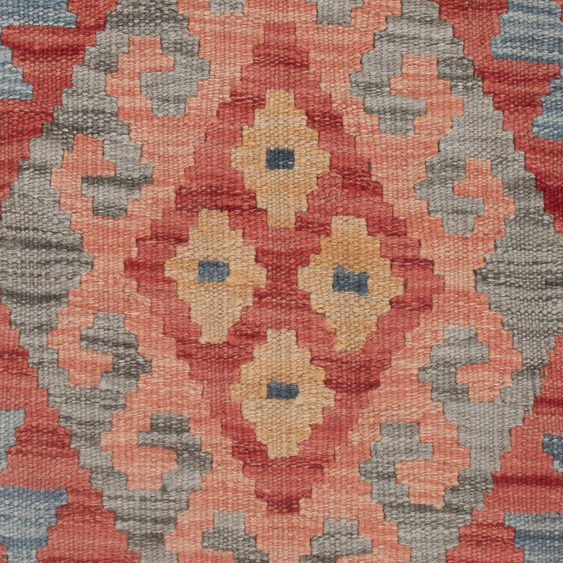 Kilim Maimana Tæppe 130x83cm - Uldtæppe
