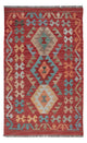 Kilim Maimana Tæppe 76x122cm - Uldtæppe
