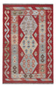 Kilim Maimana Tæppe 80x120cm - Uldtæppe