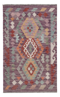 Kilim Maimana Tæppe 77x125cm - Uldtæppe – product image