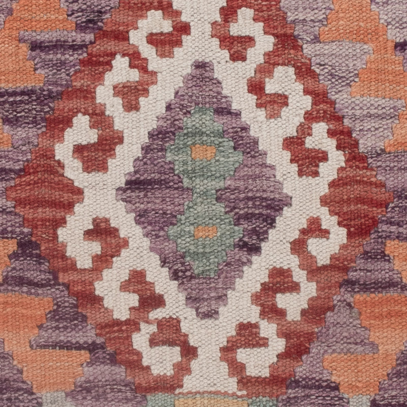 Kilim Maimana Tæppe 77x125cm - Uldtæppe