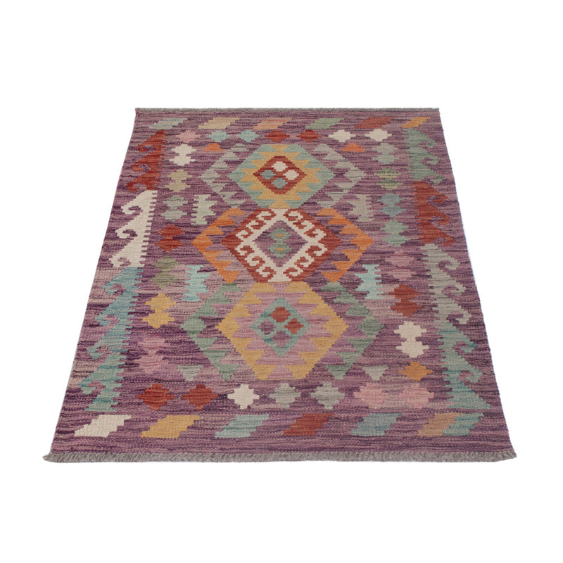 Kilim Maimana Tæppe 77x125cm - Uldtæppe