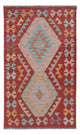 Kilim Maimana Tæppe 78x129cm - Uldtæppe