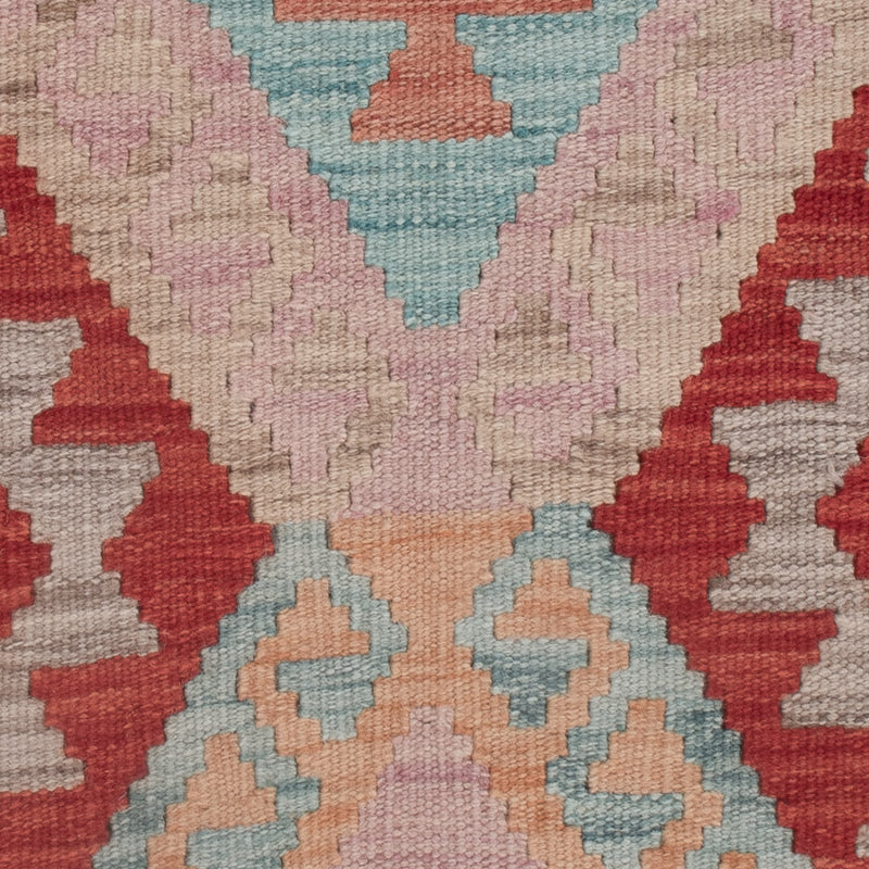 Kilim Maimana Tæppe 78x129cm - Uldtæppe