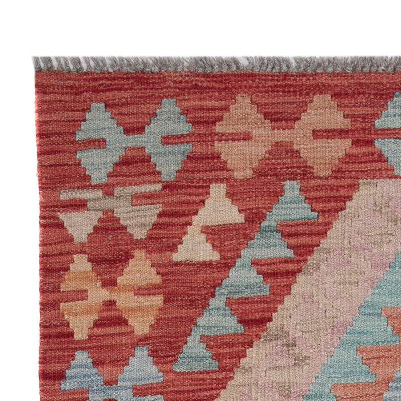 Kilim Maimana Tæppe 78x129cm - Uldtæppe