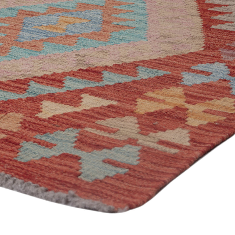Kilim Maimana Tæppe 78x129cm - Uldtæppe