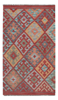 Kilim Maimana Tæppe 79x130cm - Uldtæppe – product image