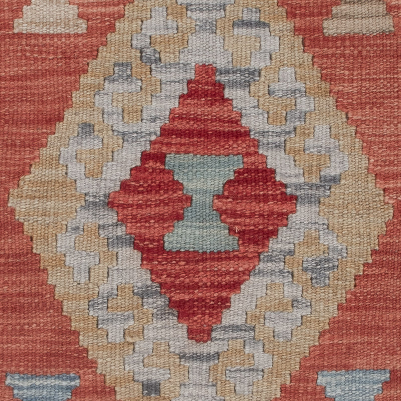 Kilim Maimana Tæppe 78x130cm - Uldtæppe