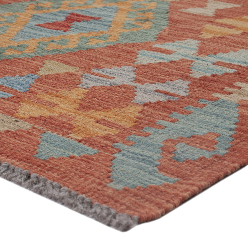 Kilim Maimana Tæppe 78x130cm - Uldtæppe