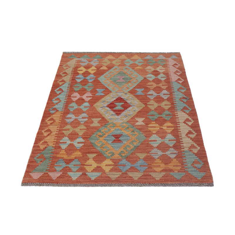 Kilim Maimana Tæppe 78x130cm - Uldtæppe