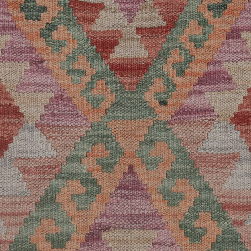 Kilim Maimana Tæppe 83x128cm - Uldtæppe
