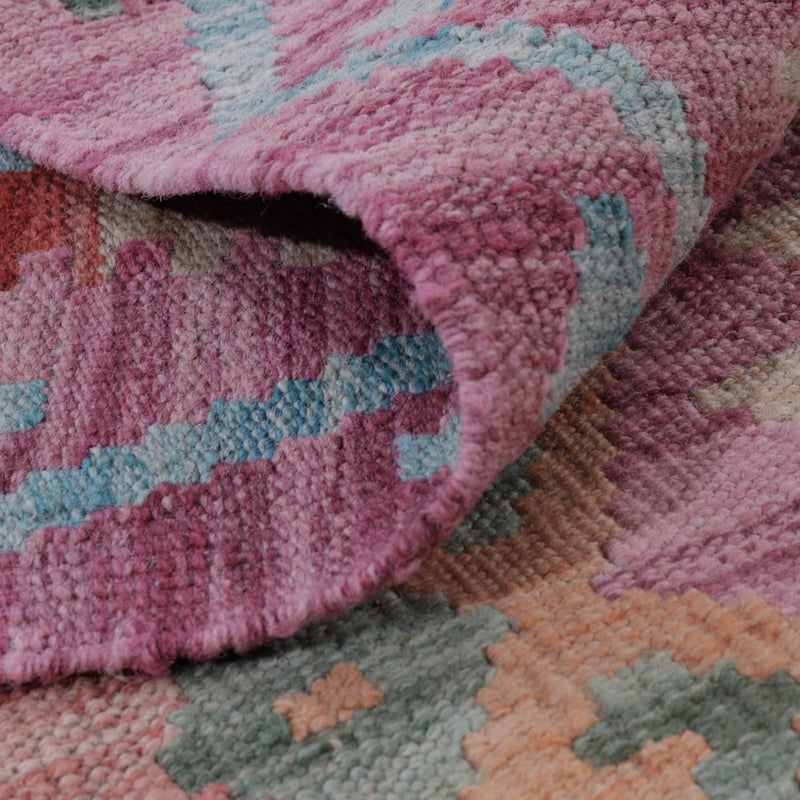 Kilim Maimana Tæppe 83x128cm - Uldtæppe