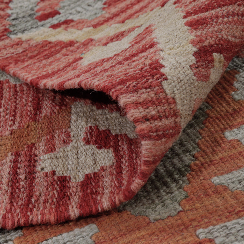 Kilim Maimana Tæppe 125x80cm - Uldtæppe