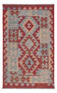 Kilim Maimana Tæppe 76x123cm - Uldtæppe