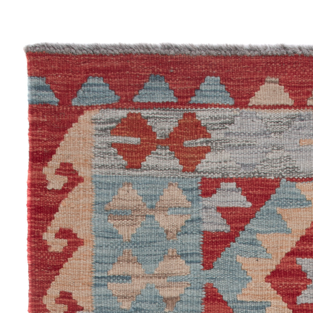 Kilim Maimana Tæppe 76x123cm - Uldtæppe