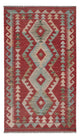 Kelim Maimene Teppich 131x77cm