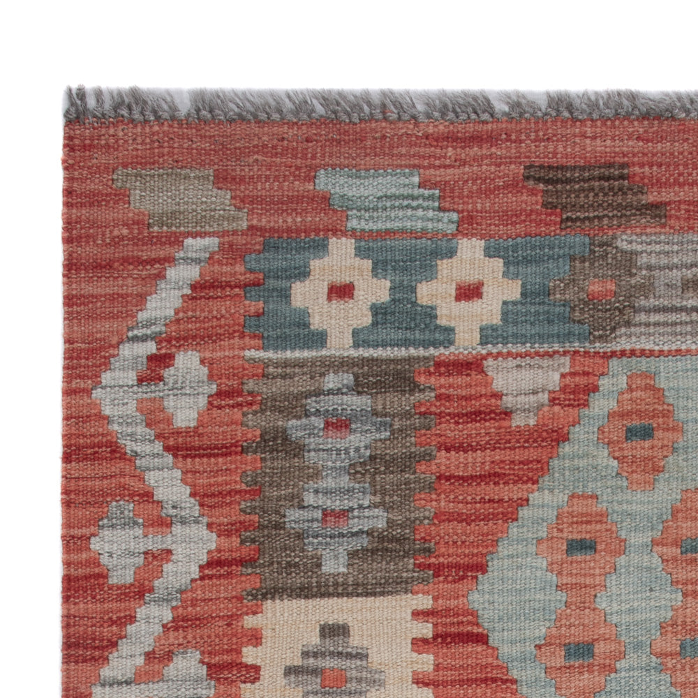 Kilim Maimana Tæppe 82x123cm - Uldtæppe