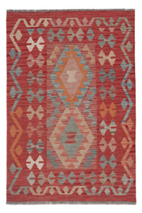 Kilim Maimana Tæppe 120x82cm - Uldtæppe – product image