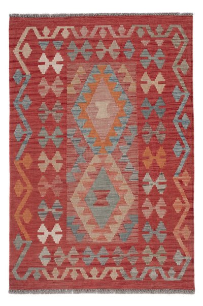 Kilim Maimana Tæppe 82x120cm - Uldtæppe