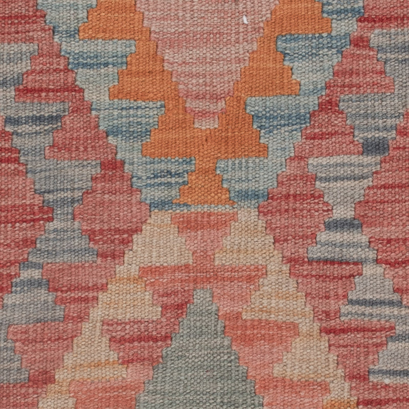 Kilim Maimana Tæppe 120x82cm - Uldtæppe