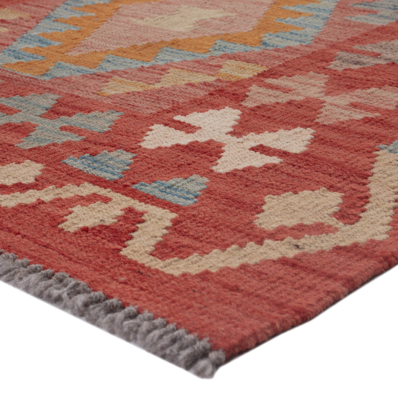 Kilim Maimana Tæppe 120x82cm - Uldtæppe