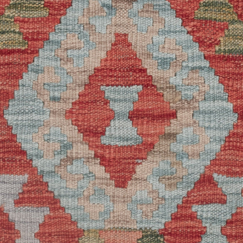 Kilim Maimana Tæppe 81x120cm - Uldtæppe