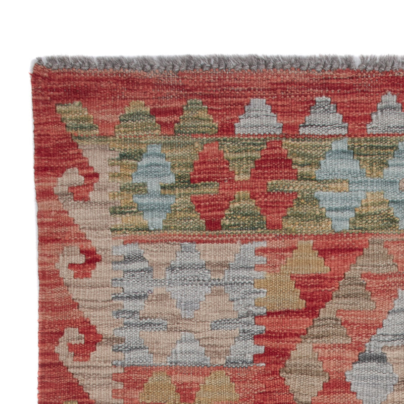 Kilim Maimana Tæppe 81x120cm - Uldtæppe
