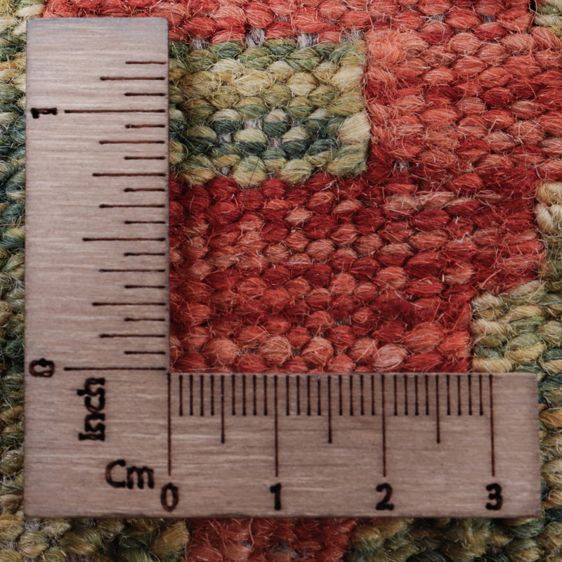 Kilim Maimana Tæppe 81x120cm - Uldtæppe