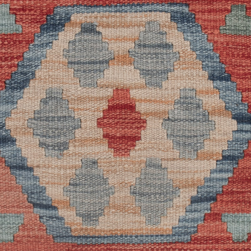 Kilim Maimana Tæppe 80x131cm - Uldtæppe
