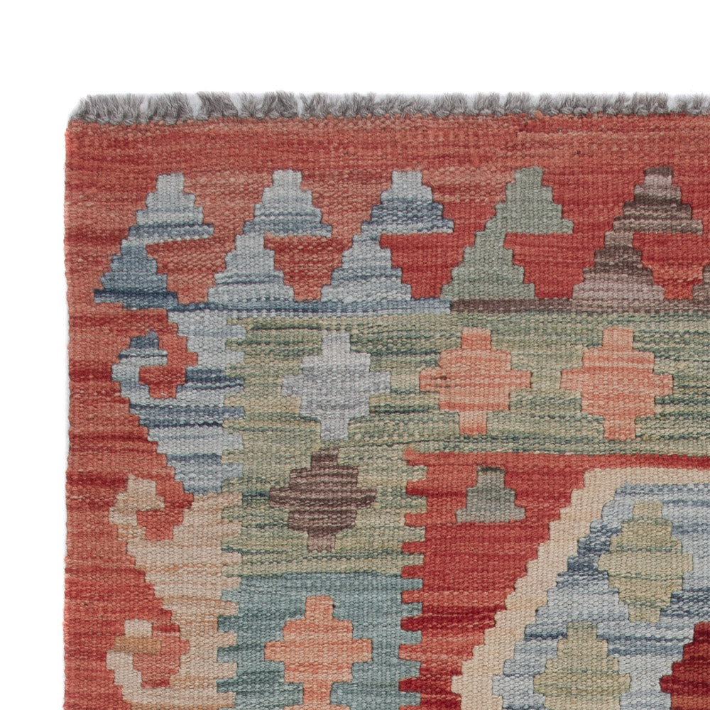 Kilim Maimana Tæppe 80x131cm - Uldtæppe