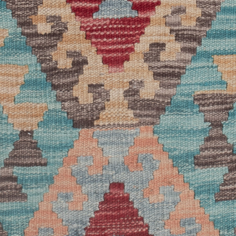 Kelim Maimene Teppich 123x78cm