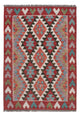 Kilim Maimana Tæppe 89x123cm - Uldtæppe