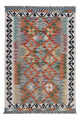 Kilim Maimana Tæppe 77x118cm - Uldtæppe