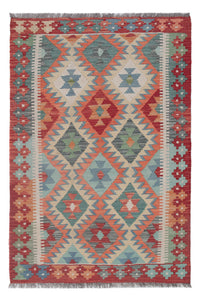 Kelim Maimene Teppich 124x86cm – product image