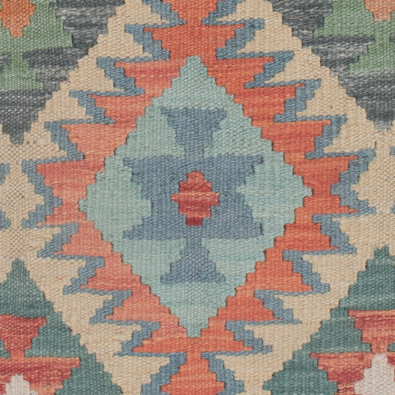 Kelim Maimene Teppich 124x86cm