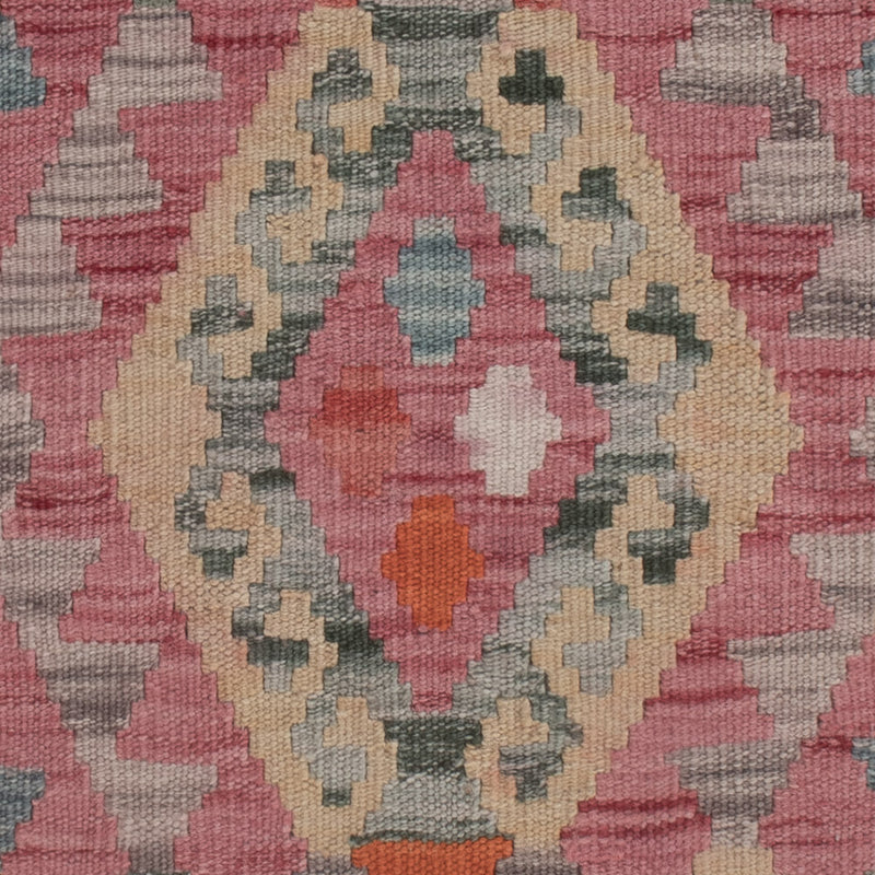 Kilim Maimana Tæppe 86x127cm - Uldtæppe