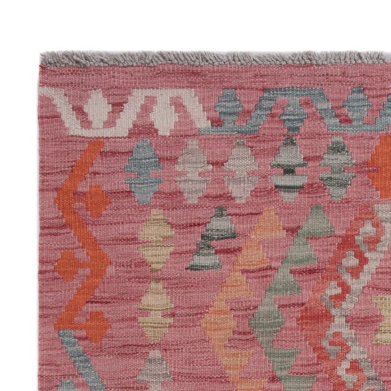 Kilim Maimana Tæppe 86x127cm - Uldtæppe